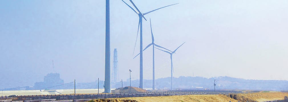 風力発電所